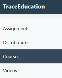 Courses