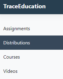 Distributions